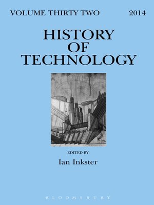 cover image of History of Technology, Volume 32